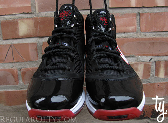 Nike Air Max LeBron VII NFW "Heroes Pack-MJ" Preview