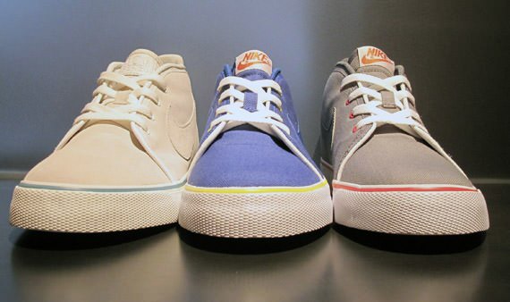 Nike Air Toki ND Canvas & 4CQ