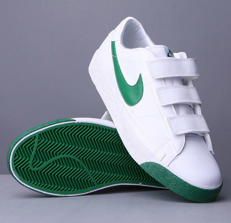  Nike Blazer AC White/Green