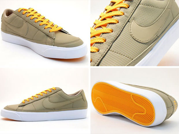 Nike Blazer Low ND for Spring/Summer