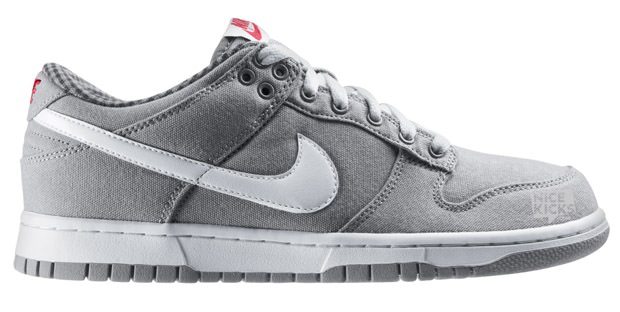 Nike Dunk Low CL Medium Grey/White-Aster Pink