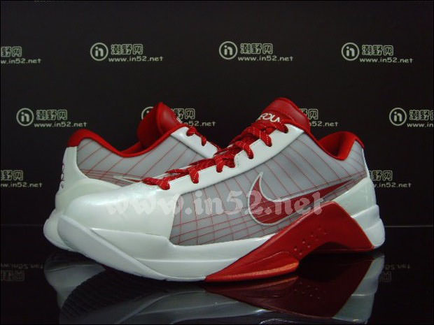 Nike Hyperdunk Low Aaron Brooks PE "Home"