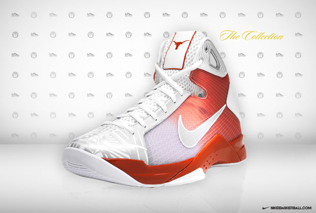 Nike Hyperdunk Texas PE