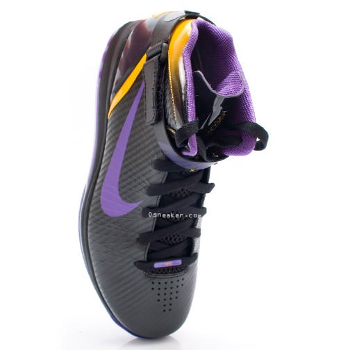 Nike Hypermax 2010 "Lakers Away"