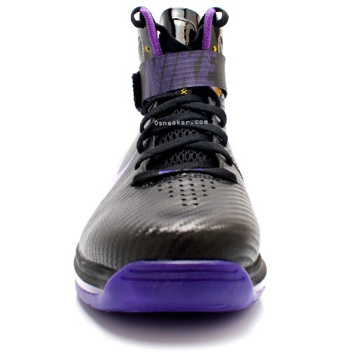 Nike Hypermax 2010 "Lakers Away"