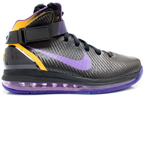 Nike Hypermax 2010 "Lakers Away"