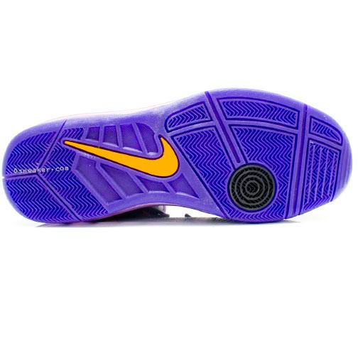 Nike Hypermax 2010 "Lakers Away"