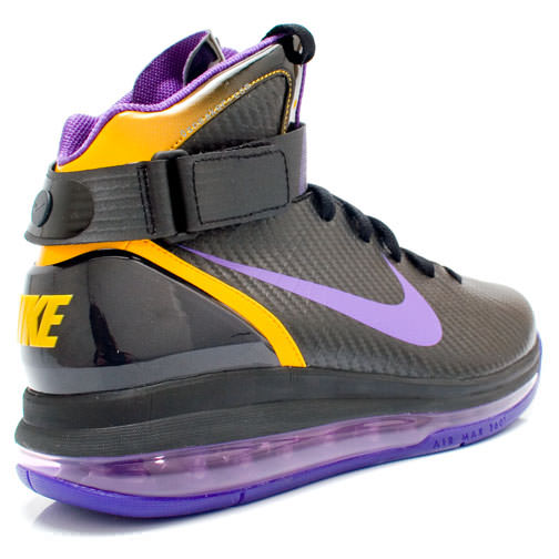 Nike Hypermax 2010 "Lakers Away"