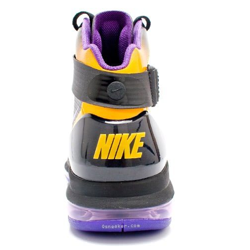 Nike Hypermax 2010 "Lakers Away"