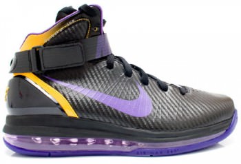 Nike Hypermax 2010 "Lakers Away"