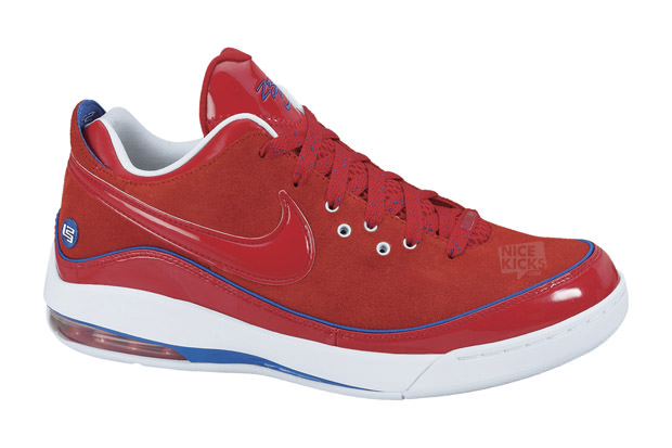 Nike LeBron VII Low "Rumor" Pack - CSKA Moscow