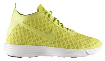 Nike Lunar Rejuven8 Mid Cyber/White