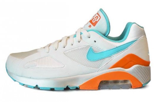 Nike Sportswear for Spring 2010 - Air 180