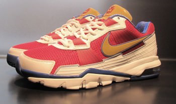 Nike Trainer SC 2010 Low Manny Pacquiao PE