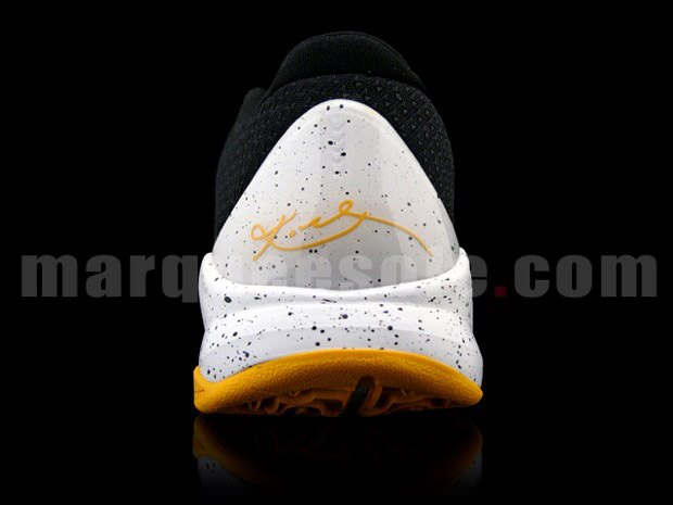 Nike Zoom Kobe V "Del Sol"