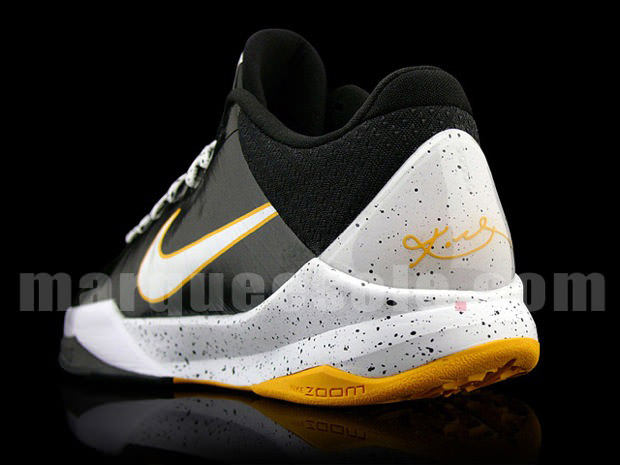 Nike Zoom Kobe V "Del Sol"