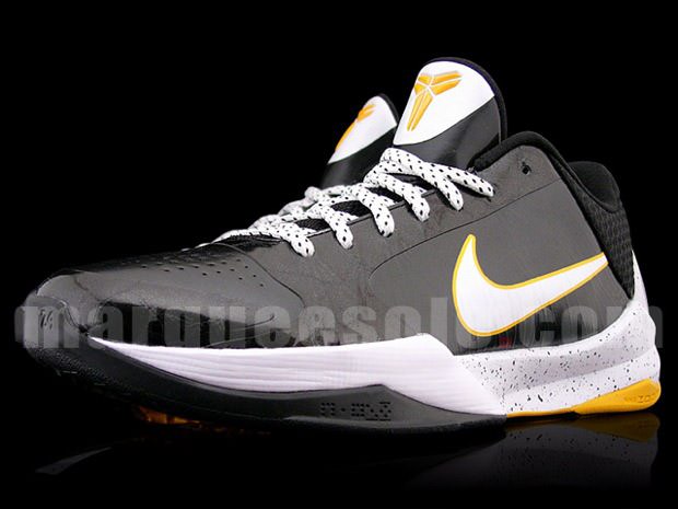 Nike Zoom Kobe V "Del Sol"