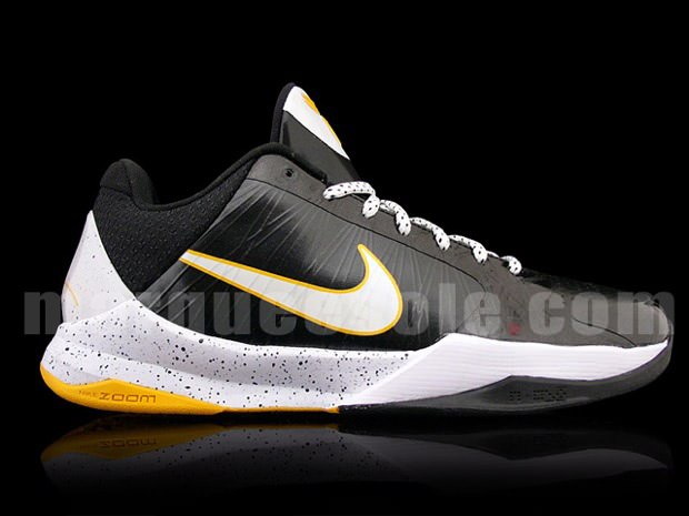 Nike Zoom Kobe V "Del Sol"