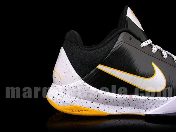 Nike Zoom Kobe V "Del Sol"