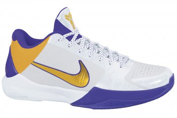 Nike Zoom Kobe V "Home"