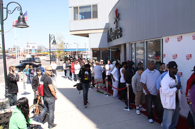 Snkrs Day Store Opening Recap