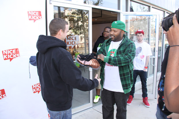 Snkrs Day Store Opening Recap