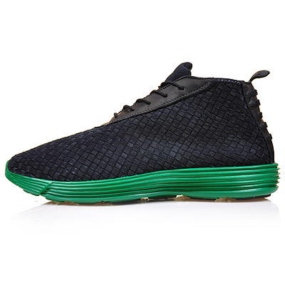 Nunca x Nike Lunar Chukka Woven "Brazil"