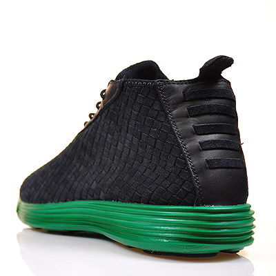 Nunca x Nike Lunar Chukka Woven "Brazil"