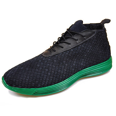 Nunca x Nike Lunar Chukka Woven "Brazil"