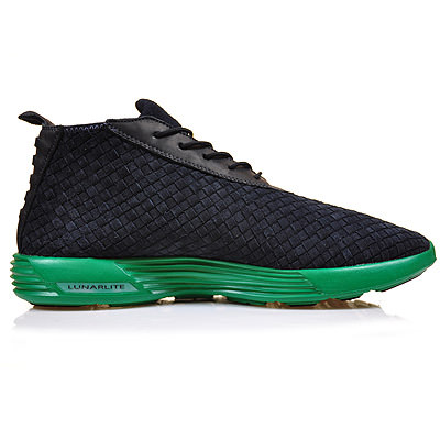 Nunca x Nike Lunar Chukka Woven "Brazil"