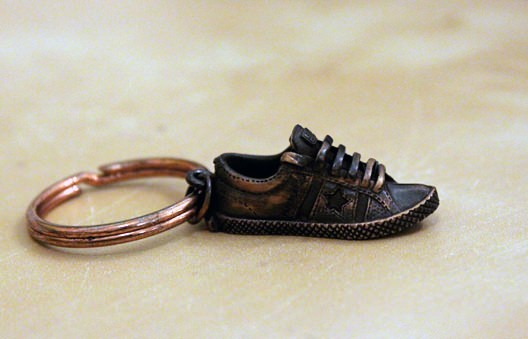 Gabriel Urist x CONS Anthony Pappalardo Keychain