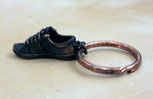 Gabriel Urist x CONS Anthony Pappalardo Keychain