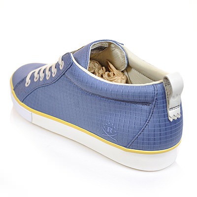 Ransom by adidas Originals Valley Low Blue/White-Mustard