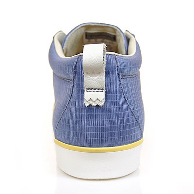 Ransom by adidas Originals Valley Low Blue/White-Mustard