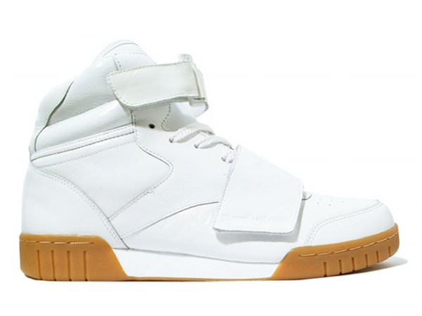 Reebok Ex-O-Fit Hi White/Gum