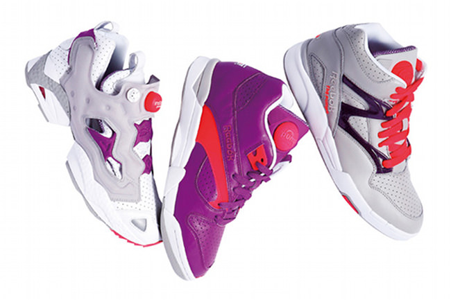 Reebok PUMP 20 Respect Pack - Series Two