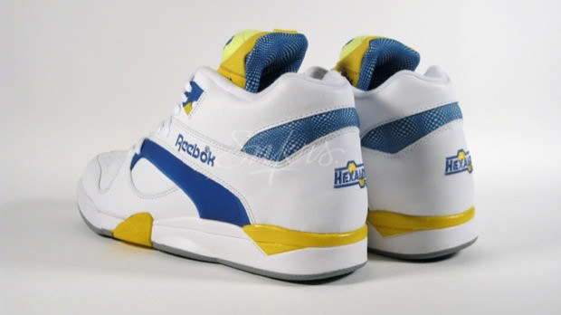 Reebok Pump Court Victory Michael Chang Retro