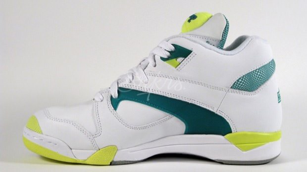 Reebok Pump Court Victory Michael Chang Retro