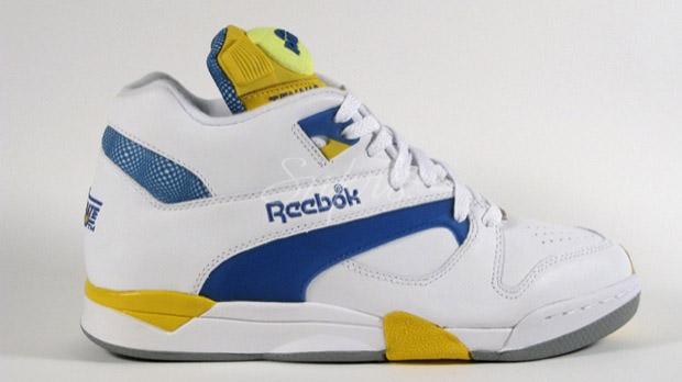 Reebok Pump Court Victory Michael Chang Retro