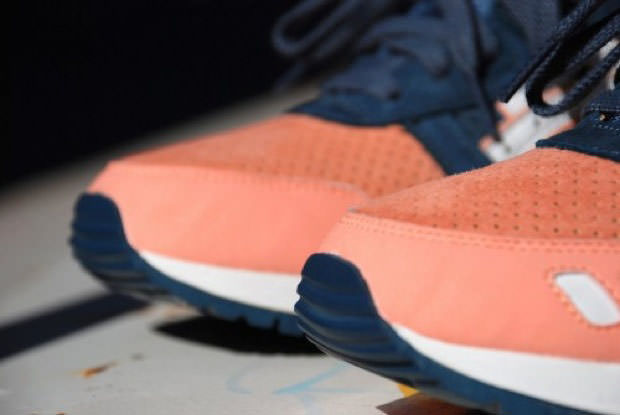 Ronnie Fieg x Asics Gel Lyte III "Salmon Toe"