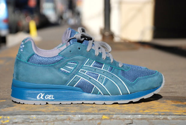 Ronnie Fieg x Asics GT-II