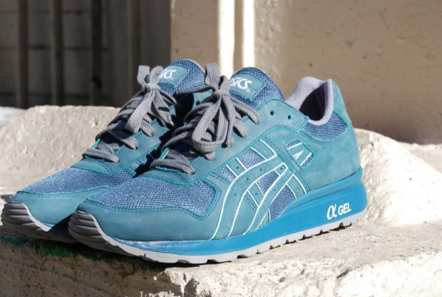 Ronnie Fieg x Asics GT-II Aqua