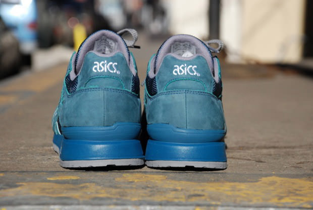 Ronnie Fieg x Asics GT-II Aqua