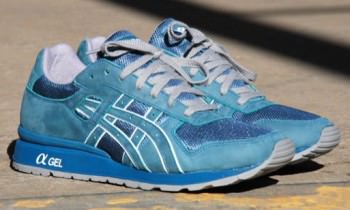 Ronnie Fieg x Asics GT-II Aqua