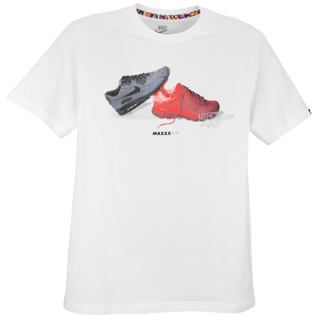 Nike Shoe Porn Tee