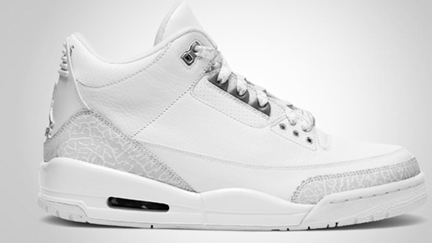 Silver Anniversary Air Jordans Release