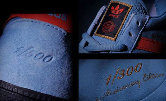 Size? x adidas Originals Manchester "City Pack"