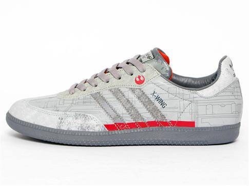 Star Wars x adidas Originals Samba "X-Wing"