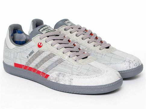 Star Wars x adidas Originals Samba "X-Wing"