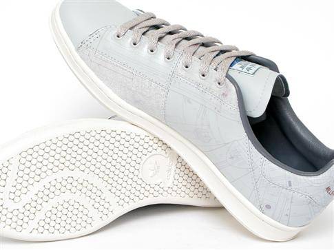 Star Wars x adidas Originals Stan Smith 80s "Millennium Falcon"